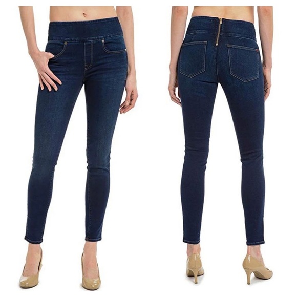 SPANX Denim - Spanx Jeans Signature Waist Skinny 28 High Waist